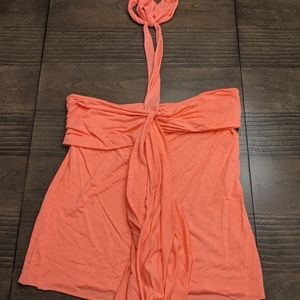 Halter top